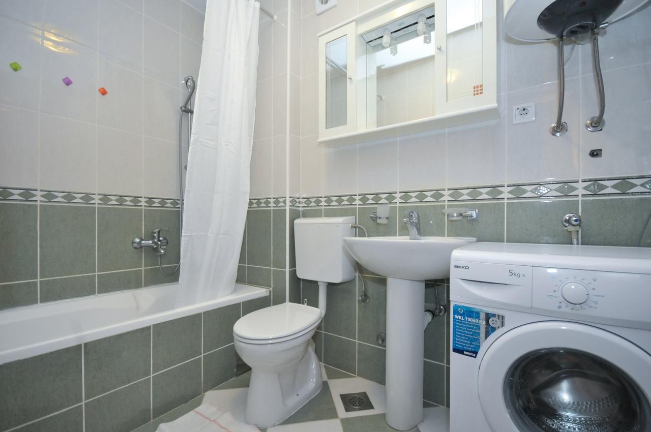 Апартаменты Adriatic Apartments 2 Будва-13