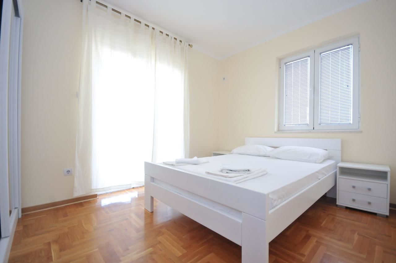 Апартаменты Adriatic Apartments 2 Будва-15