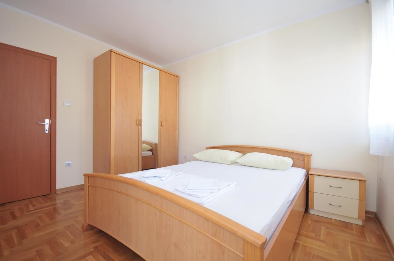 Апартаменты Adriatic Apartments 2 Будва-16