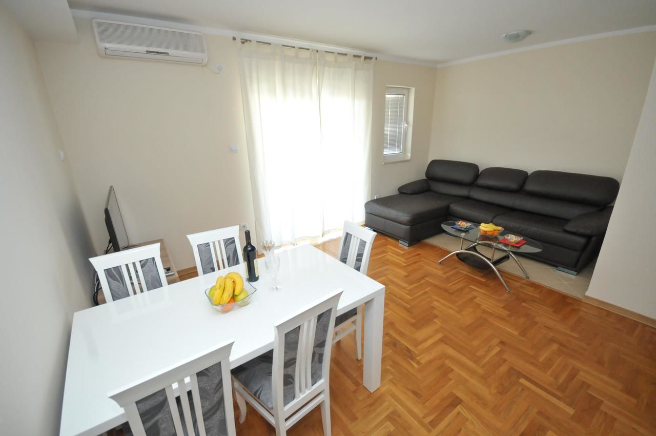 Апартаменты Adriatic Apartments 2 Будва-22