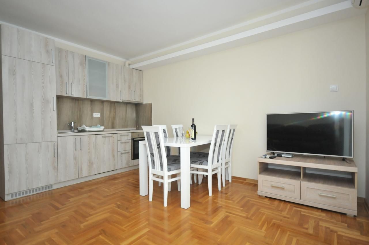 Апартаменты Adriatic Apartments 2 Будва-25