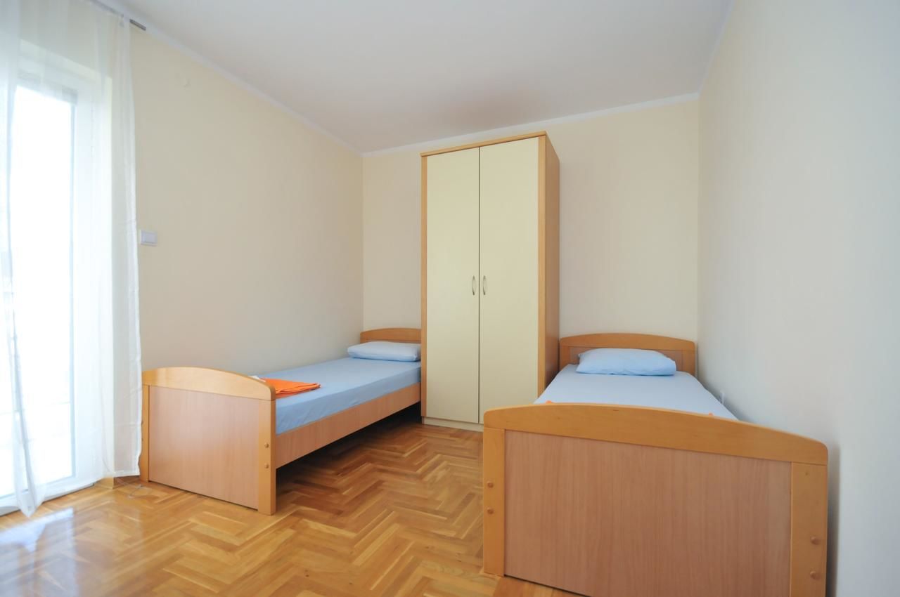Апартаменты Adriatic Apartments 2 Будва-30