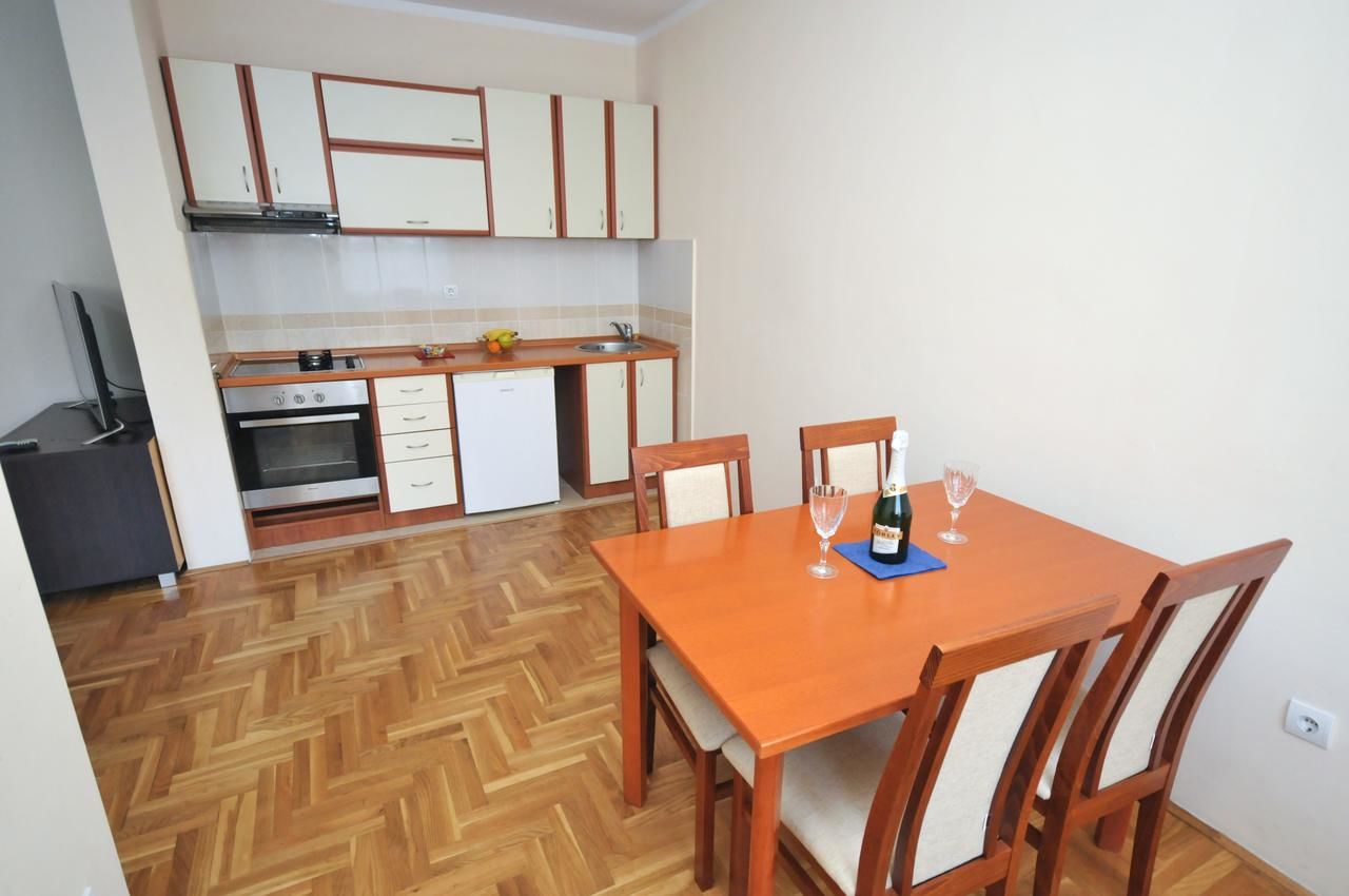 Апартаменты Adriatic Apartments 2 Будва-35