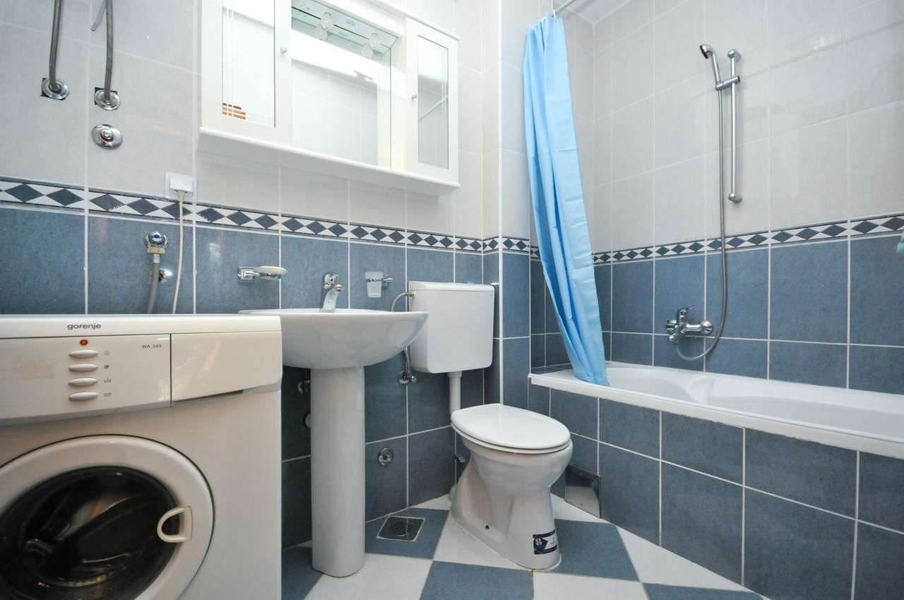 Апартаменты Adriatic Apartments 2 Будва-42