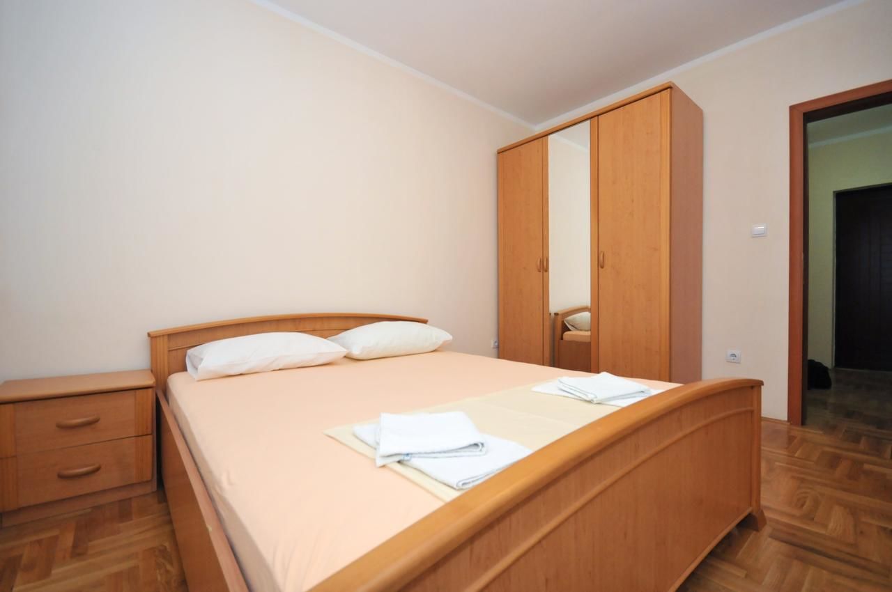 Апартаменты Adriatic Apartments 2 Будва-43