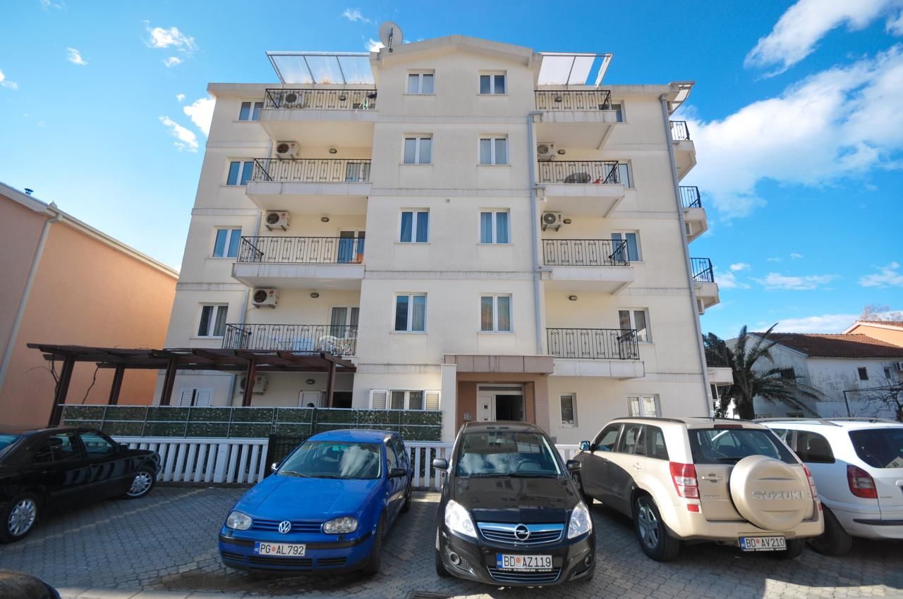 Апартаменты Adriatic Apartments 2 Будва-47