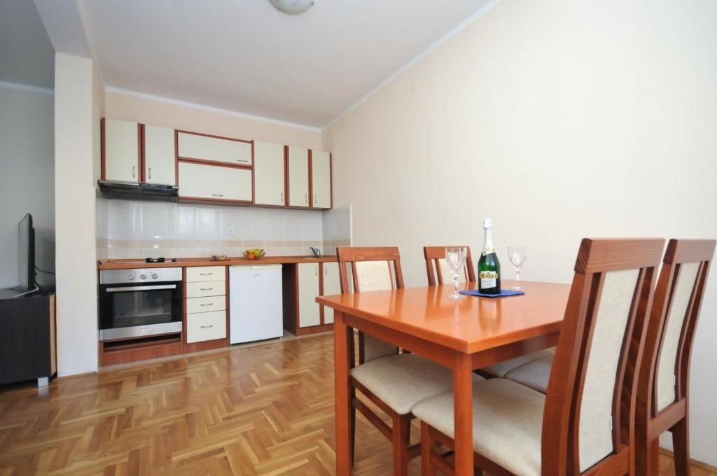 Апартаменты Adriatic Apartments 2 Будва-52