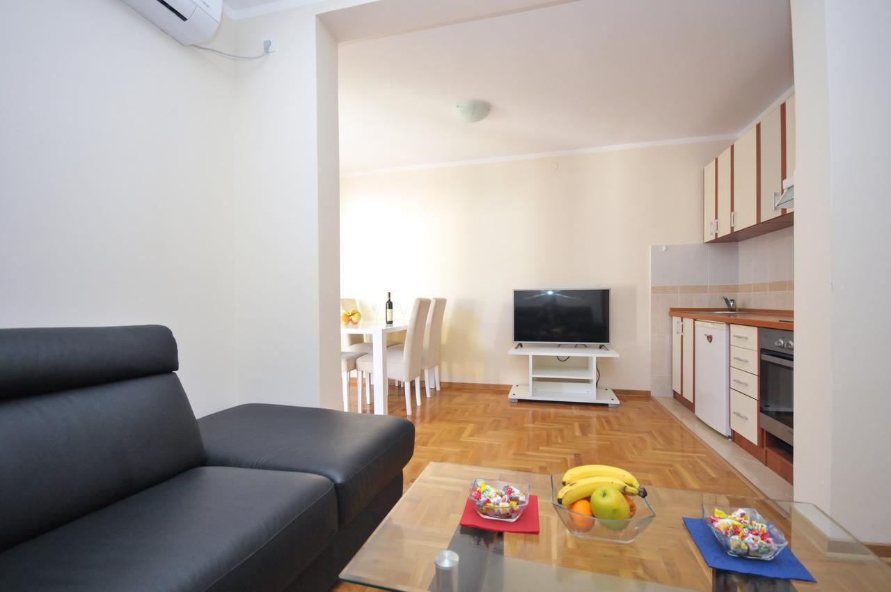 Апартаменты Adriatic Apartments 2 Будва-8