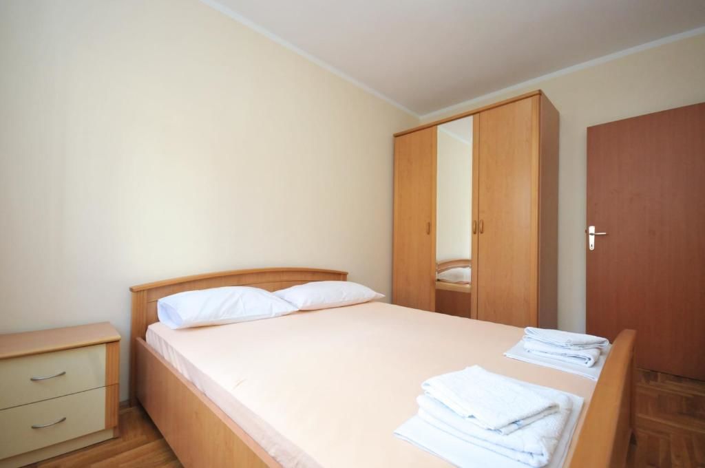 Апартаменты Adriatic Apartments 2 Будва-56