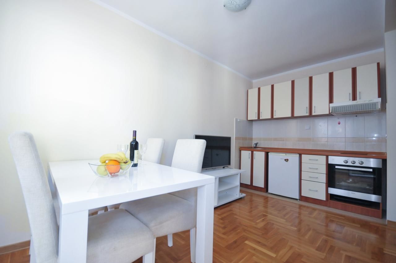 Апартаменты Adriatic Apartments 2 Будва-10