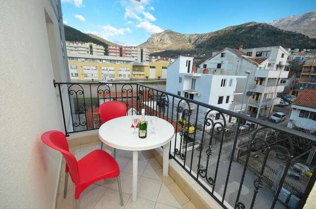 Апартаменты Adriatic Apartments 2 Будва-3