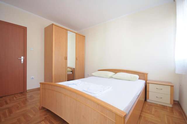 Апартаменты Adriatic Apartments 2 Будва-15