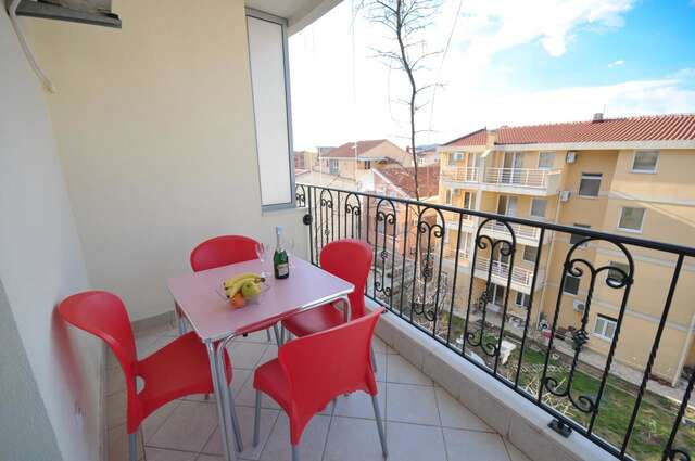 Апартаменты Adriatic Apartments 2 Будва-17