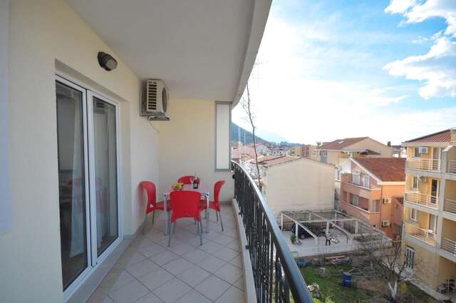 Апартаменты Adriatic Apartments 2 Будва-18