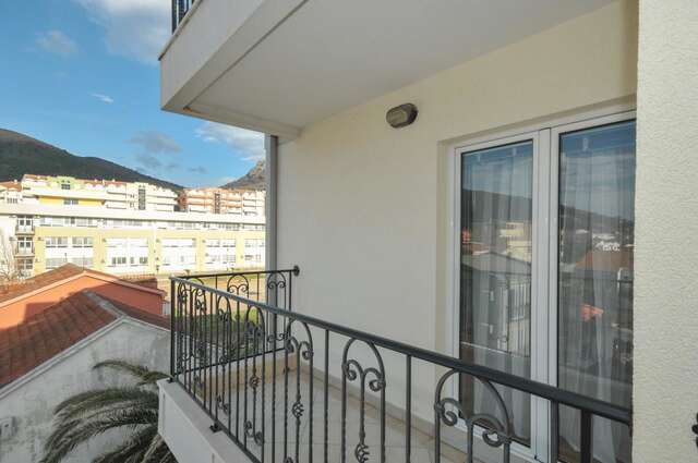 Апартаменты Adriatic Apartments 2 Будва-19