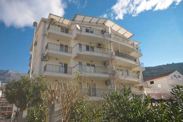 Апартаменты Adriatic Apartments 2 Будва-45