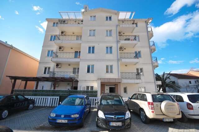 Апартаменты Adriatic Apartments 2 Будва-46