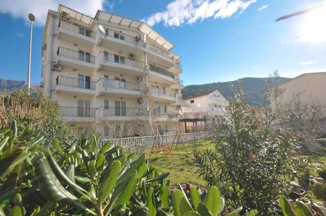 Апартаменты Adriatic Apartments 2 Будва-47