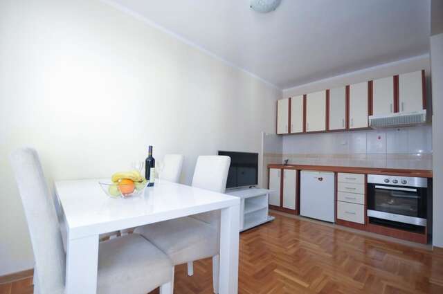 Апартаменты Adriatic Apartments 2 Будва-9