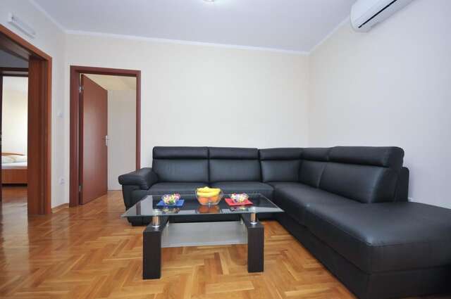 Апартаменты Adriatic Apartments 2 Будва-10